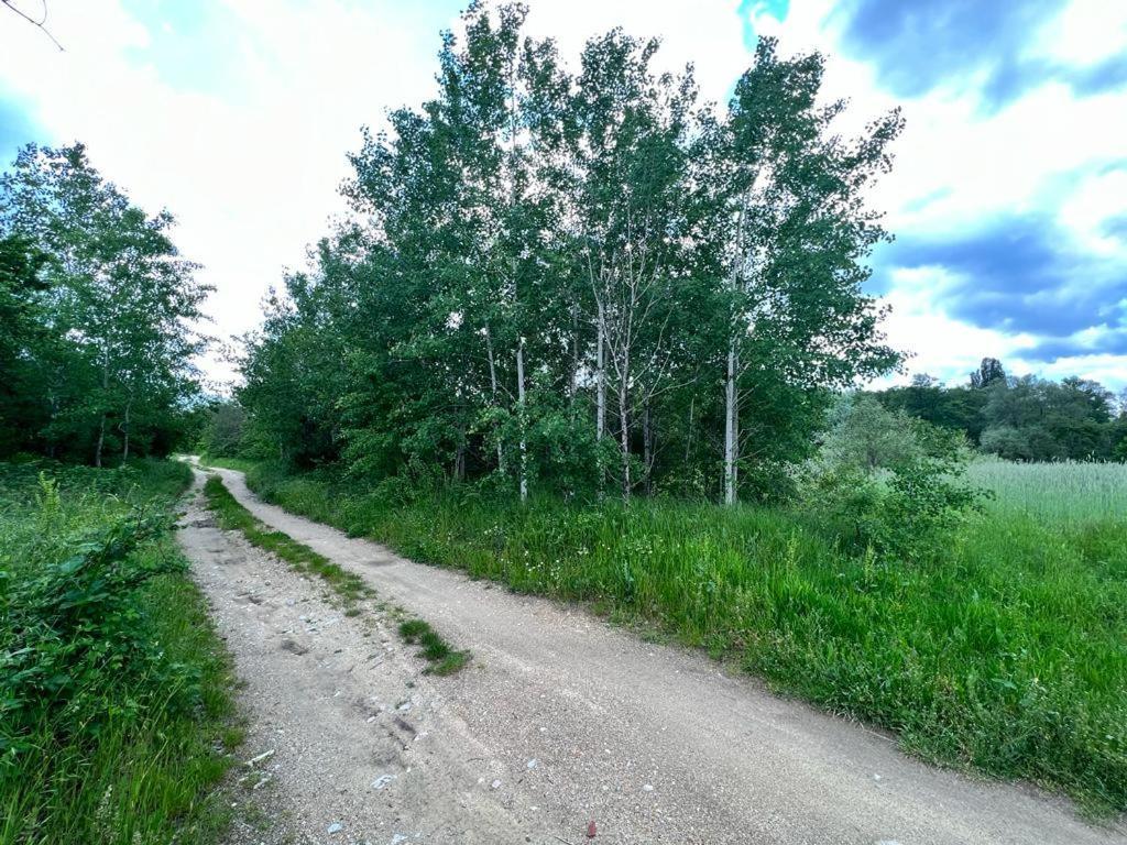 Къмпинг Частен Двор Bulgarian Campsite For Tents Казанлык Экстерьер фото