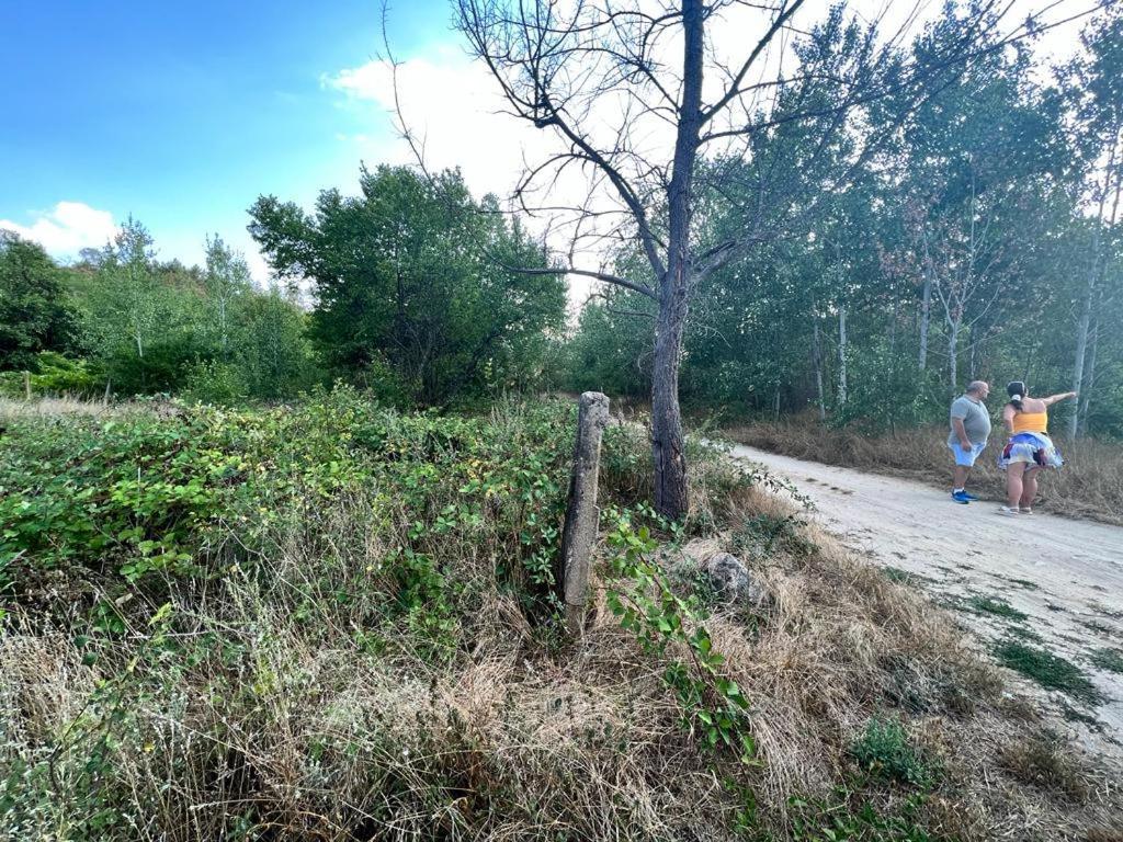 Къмпинг Частен Двор Bulgarian Campsite For Tents Казанлык Экстерьер фото